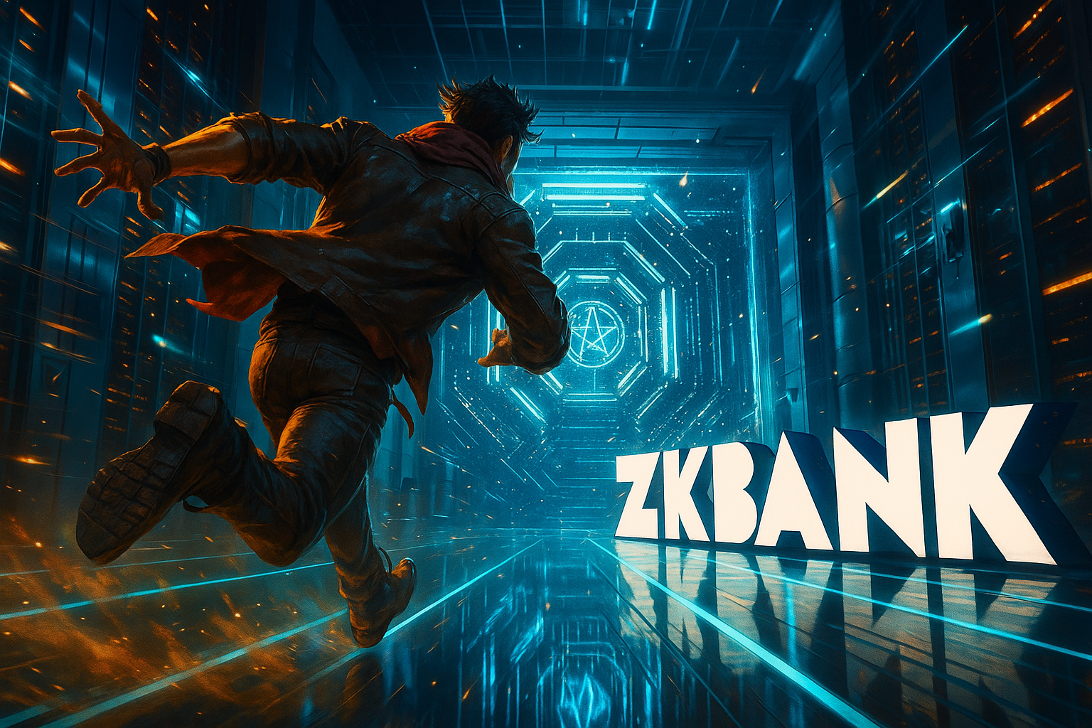 zkBank Challenge